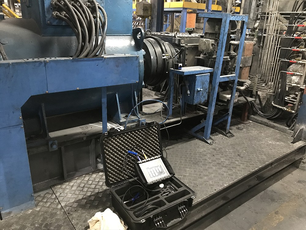 現(xiàn)場動(dòng)平衡校正